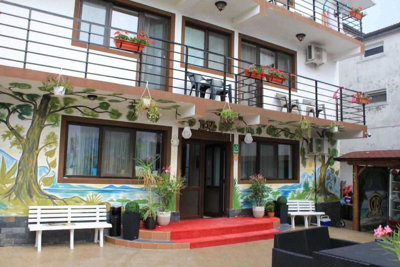 Da Boss Hotel Costinesti Exterior photo